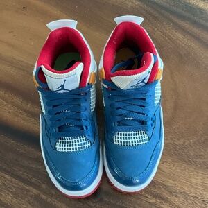 Air Jordan 4 | Messy Room | Retro